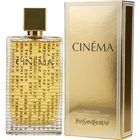 perfume cinema de yves saint laurent|cinema perfume cheapest price.